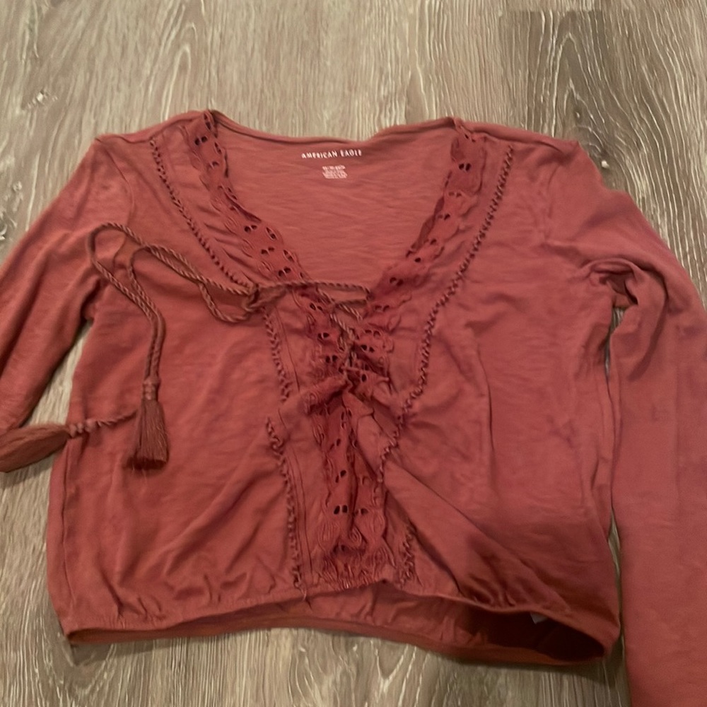 American Eagle Top
